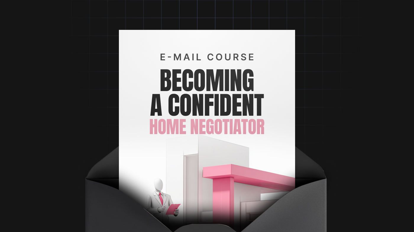 Becoming a Confident Home Negotiator preview