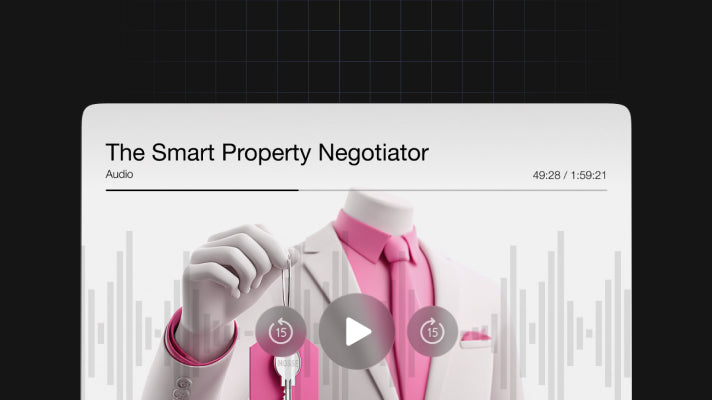 The Smart Property Negotiator preview