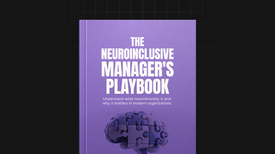 The Neuroinclusive Manager's Playbook preview