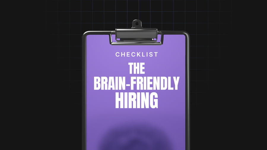 The Brain-Friendly Hiring preview