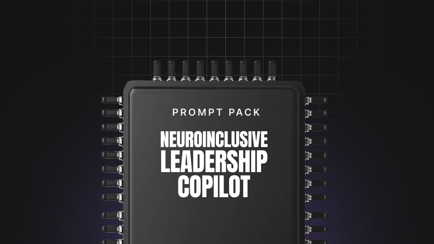 Neuroinclusive Leadership Copilot preview
