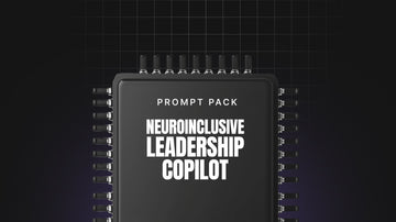 Neuroinclusive Leadership Copilot preview