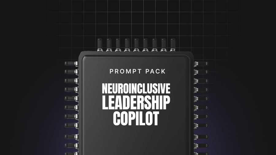 Neuroinclusive Leadership Copilot preview