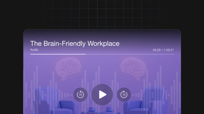 The Brain-Friendly Workplace preview