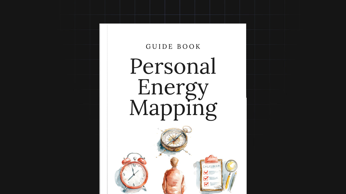 Personal Energy Mapping preview