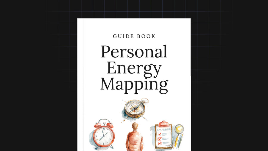 Personal Energy Mapping preview