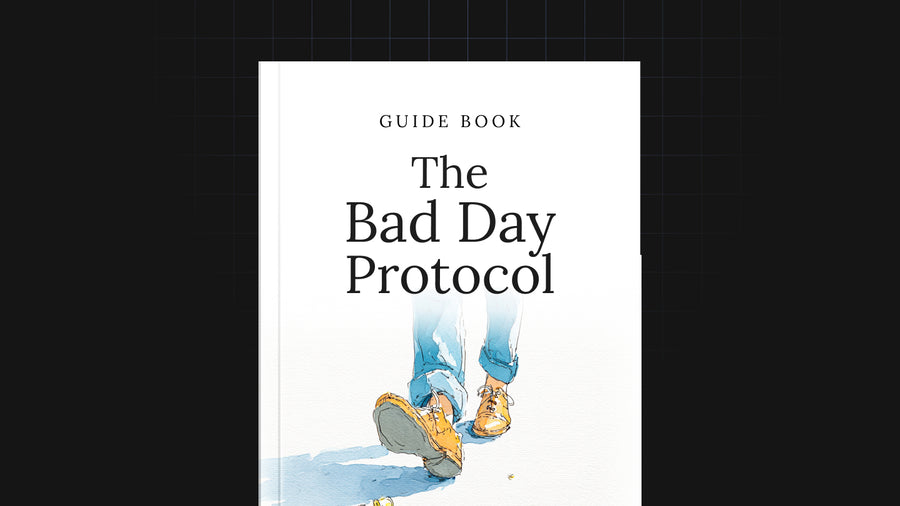 The Bad Day Protocol preview