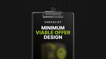 Minimum Viable Offer Design preview