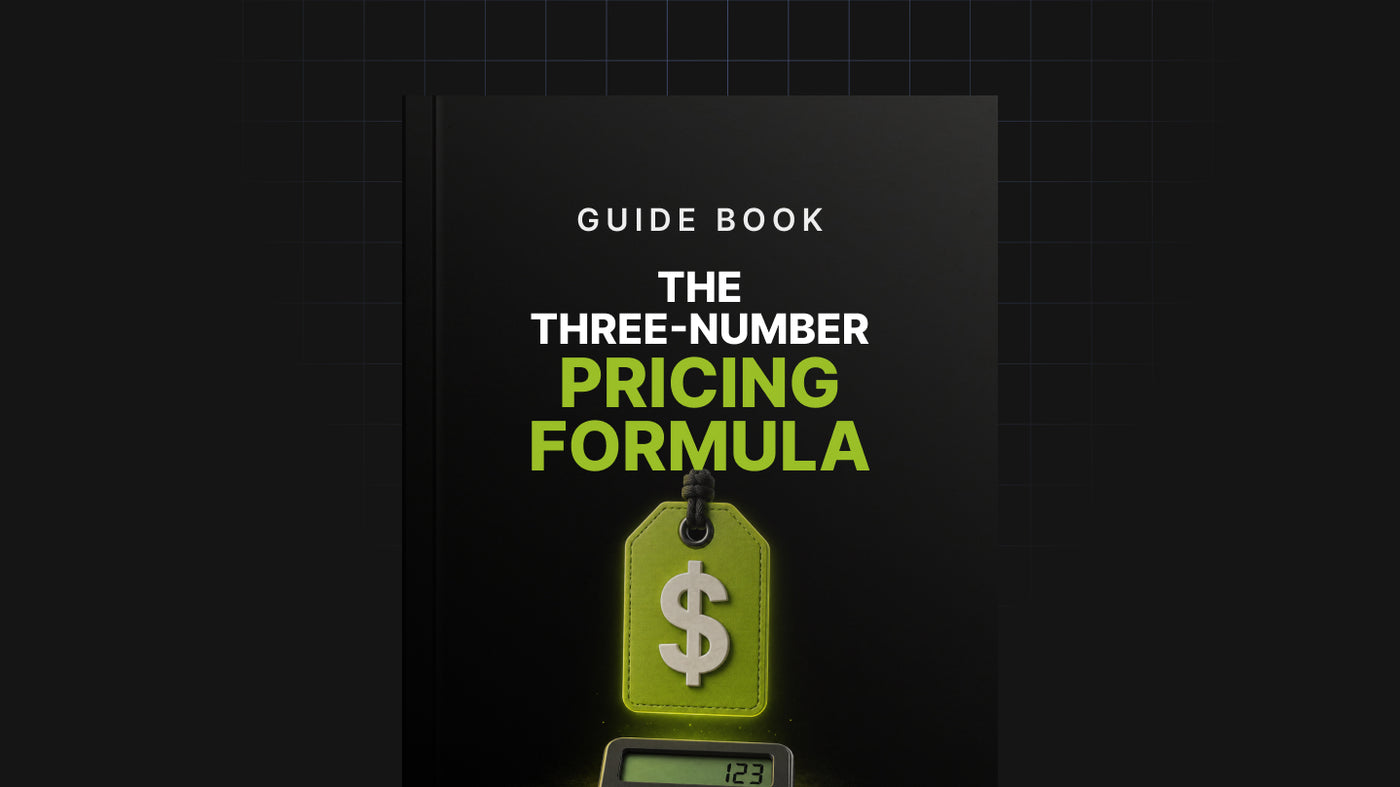 The Three-Number Pricing Formula preview