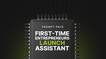 First-Time Entrepreneurs Launch Assistant preview