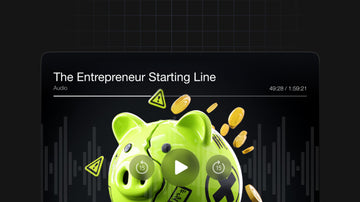 The Entrepreneur Starting Line preview