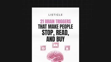 21 Brain Triggers That Make People Stop, Read, and Buy preview