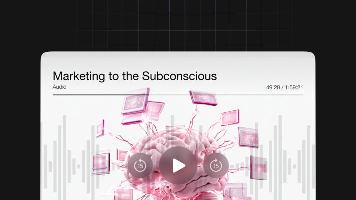 Marketing to the Subconscious preview