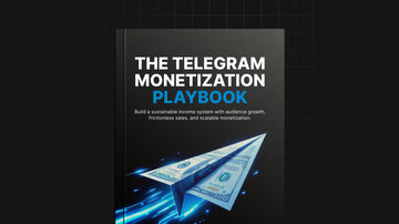 The Telegram Monetization Playbook preview