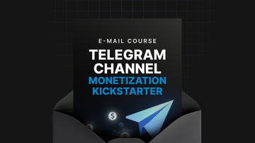 Telegram Channel Monetization Kickstarter preview