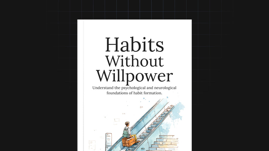 Habits Without Willpower preview