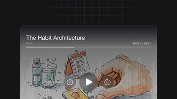 The Habit Architecture preview