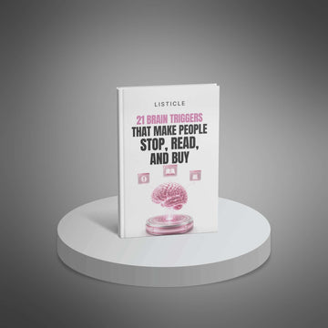 21 Brain Triggers That Make People Stop, Read, and Buy image 1