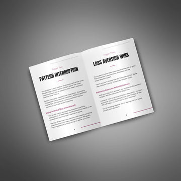21 Brain Triggers That Make People Stop, Read, and Buy image 3