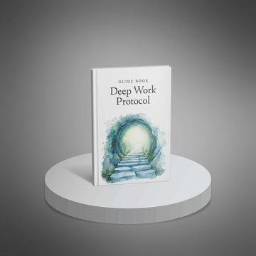 21-Day Deep Work Implementation Protocol image 1