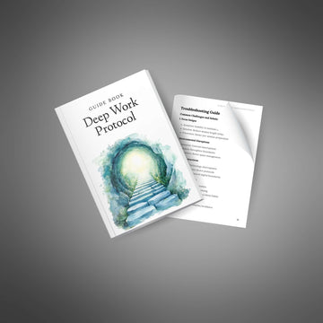 21-Day Deep Work Implementation Protocol image 4