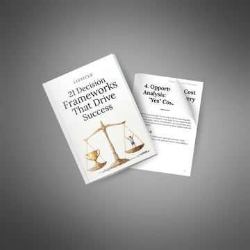 21 Decision Frameworks That Drive Success image 4