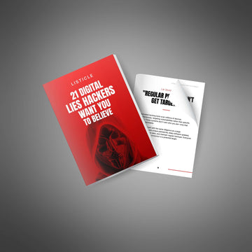 21 Digital Lies Hackers Want You to Believe image 4