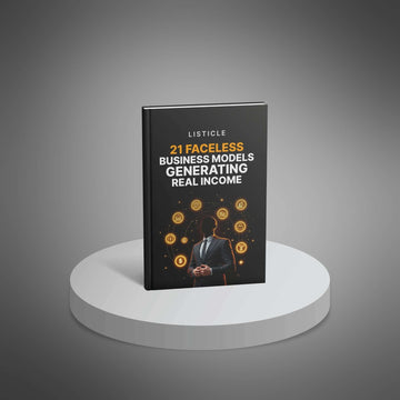 21 Faceless Business Models Generating Real Income image 1