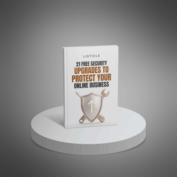 21 Free Security Upgrades to Protect Your Online Business image 1