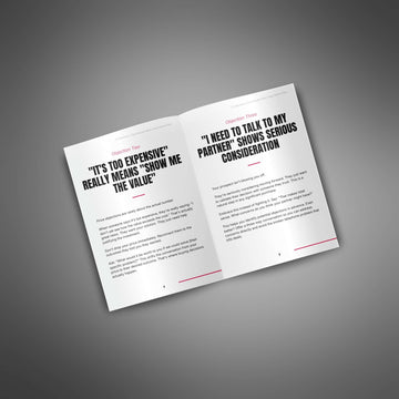21 Objections That Actually Mean They Want to Buy image 3