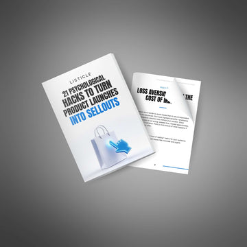 21 Psychological Hacks to Turn Product Launches Into Sellouts image 4
