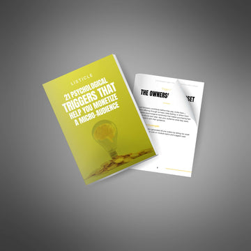 21 Psychological Triggers That Help You Monetize a Micro-Audience image 4