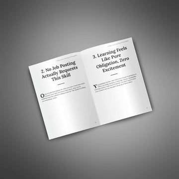 21 Signs You’re Learning the Wrong Skill image 3