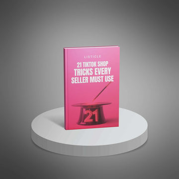 21 TikTok Shop Tricks Every Seller Must Use image 1