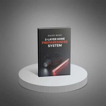 3-Layer Home Preparedness System image 1