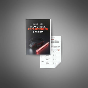 3-Layer Home Preparedness System image 2