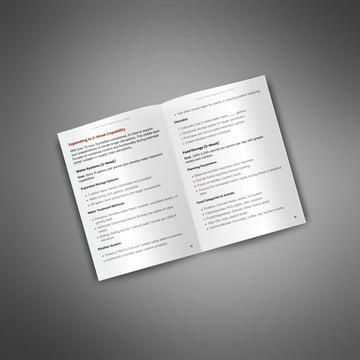 3-Layer Home Preparedness System image 3
