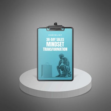 30-Day Sales Mindset Transformation image 1