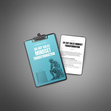 30-Day Sales Mindset Transformation image 2