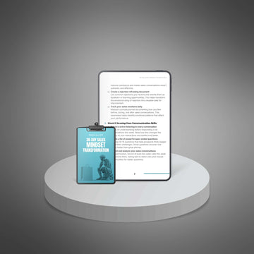 30-Day Sales Mindset Transformation image 3