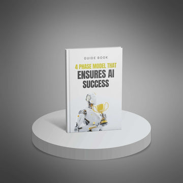 4 Phase Model That Ensures AI Success image 1
