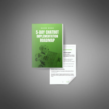 5-Day Chatbot Implementation Roadmap image 2