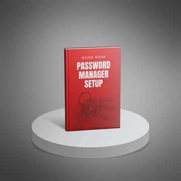 5-Minute Password Manager Setup image 1