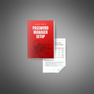 5-Minute Password Manager Setup image 2