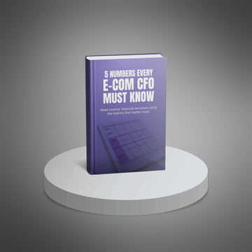 5 Numbers Every E-Commerce CFO Must Know image 3