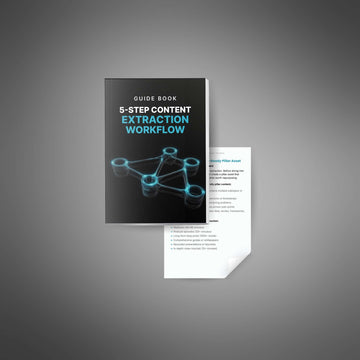 5-Step Content Extraction Workflow image 2