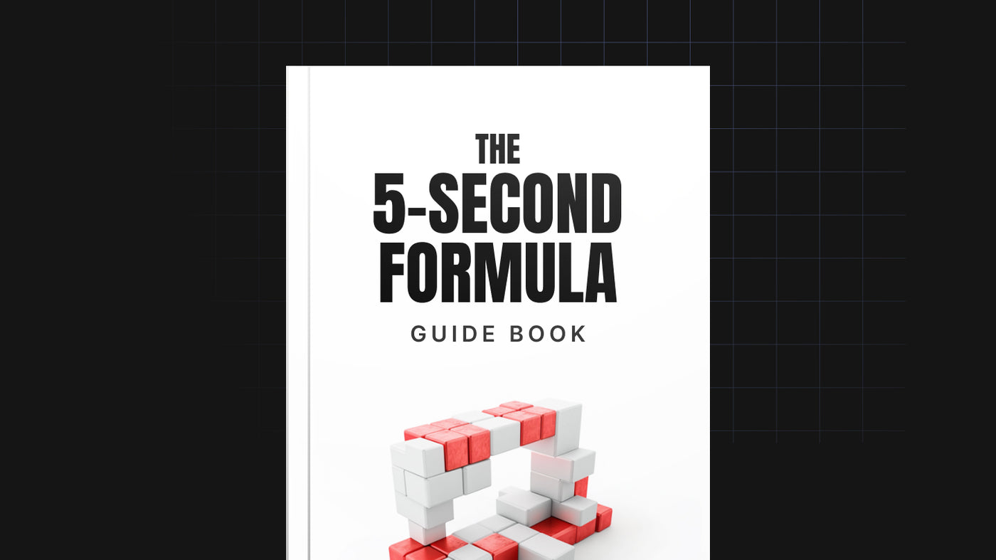 The 5-Second Formula preview