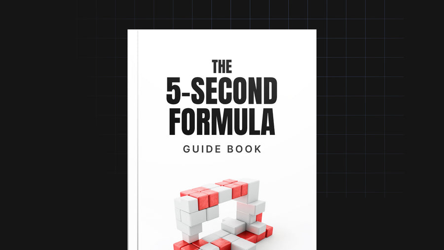 The 5-Second Formula preview