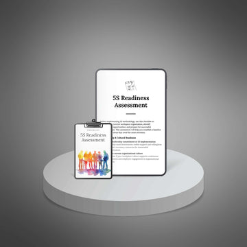 5S Readiness Assessment image 3