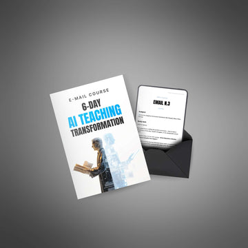 6-Day AI Teaching Transformation image 3